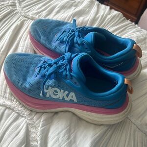 Hoka sneakers